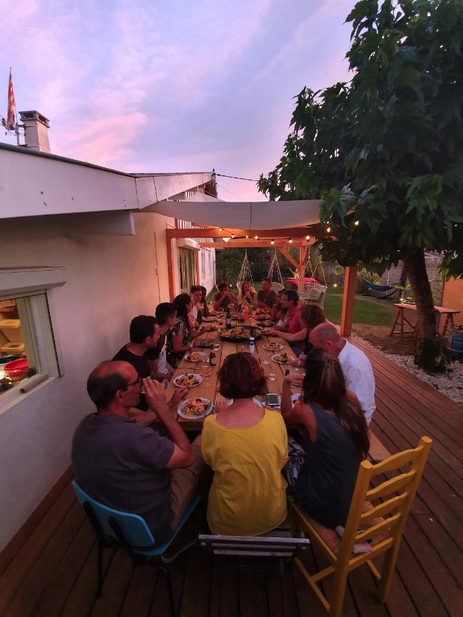 La Maison Bisca Biscarrosse-Plage Esterno foto