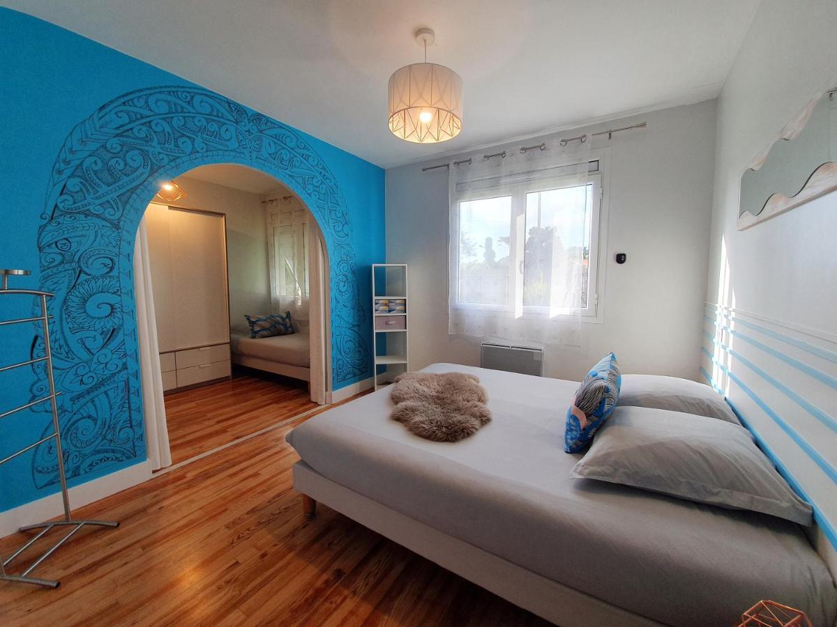 La Maison Bisca Biscarrosse-Plage Esterno foto
