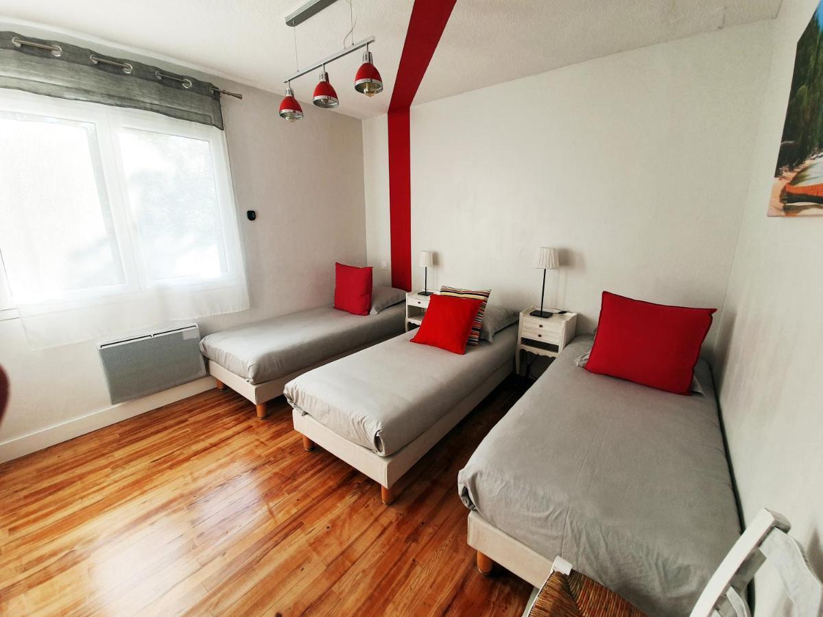 La Maison Bisca Biscarrosse-Plage Esterno foto